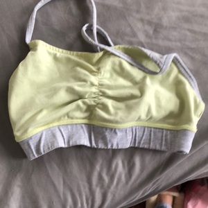Sports bra